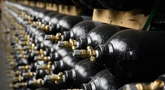 ถังดับเพลิงขนาด 68 ลิตร