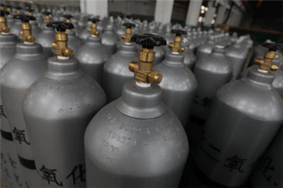 ถังแก๊สอัดสามารถจัดเก็บในแนวนอนได้หรือไม่?