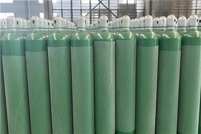 ข้อกำหนดการจัดเก็บแนวนอนสำหรับถังแก๊สต่างๆ