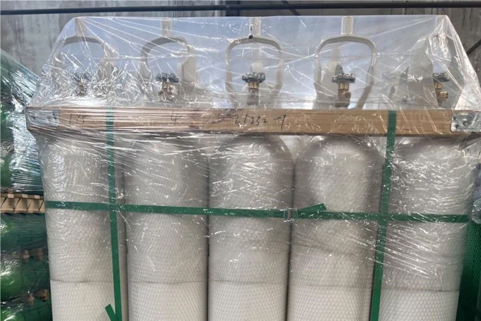 กระบอกจินดัน UNISO9809-1 ของจีน