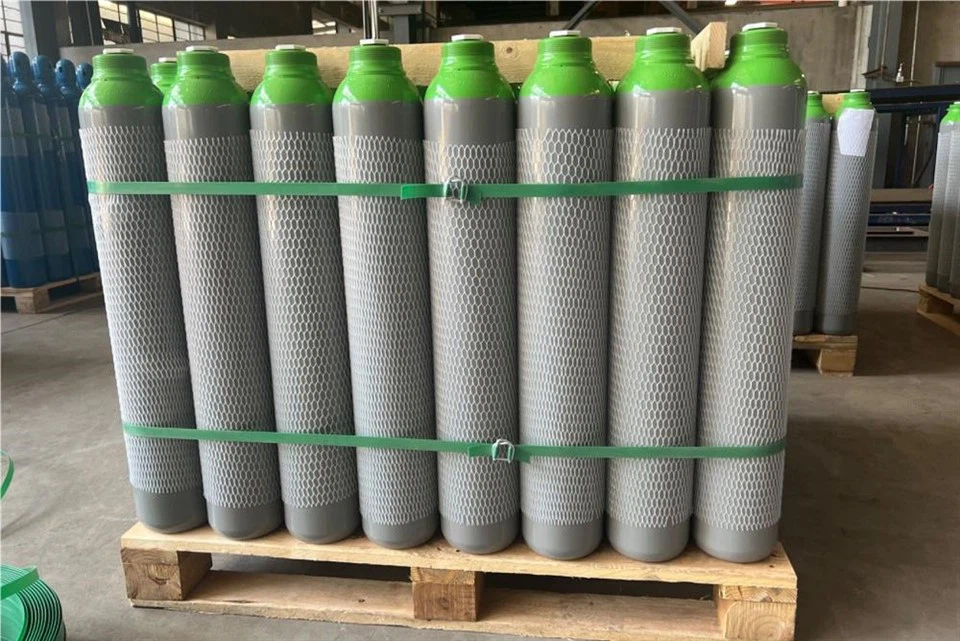 กระบอกท่อ UN ISO9809-1 235