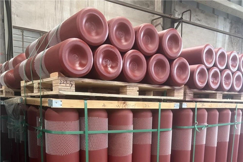 กระบอกท่อ UN ISO9809-1