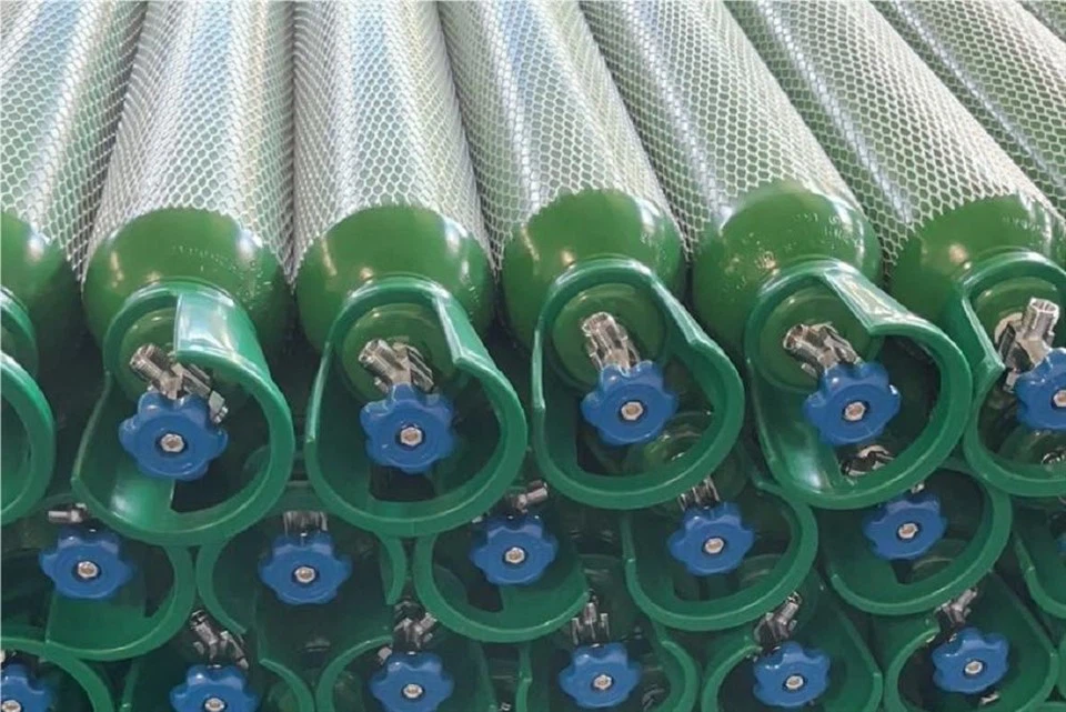 Mini Polished Cylinder